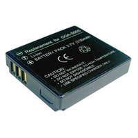Panasonic CGA-S005 Battery