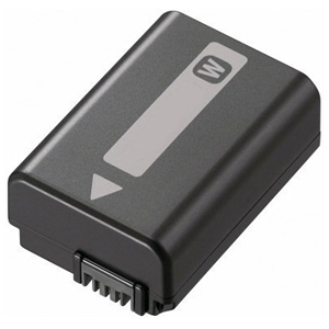 Sony α55 DSLR Battery