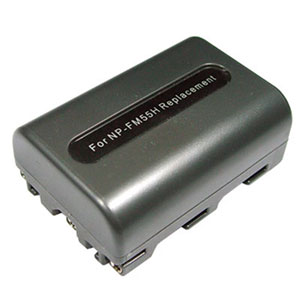 Sony Dslr-a100w/B Battery