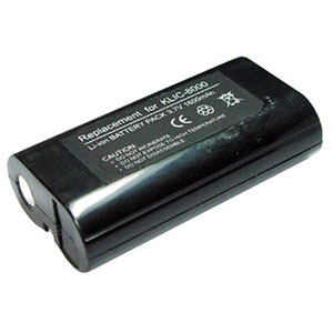 Kodak KLIC-8000 Battery