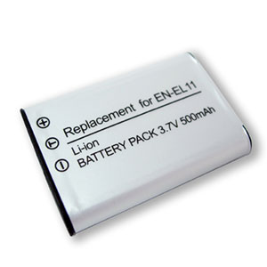 Nikon ENEL11 Battery