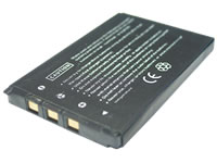 Replacement  CASIO NP-20 Battery